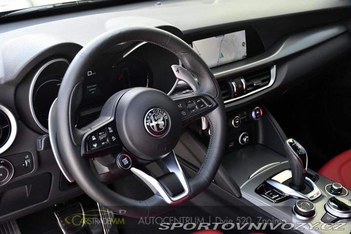 Alfa Romeo Stelvio 2.0T 16V 206kW VELOCE AT8 2024