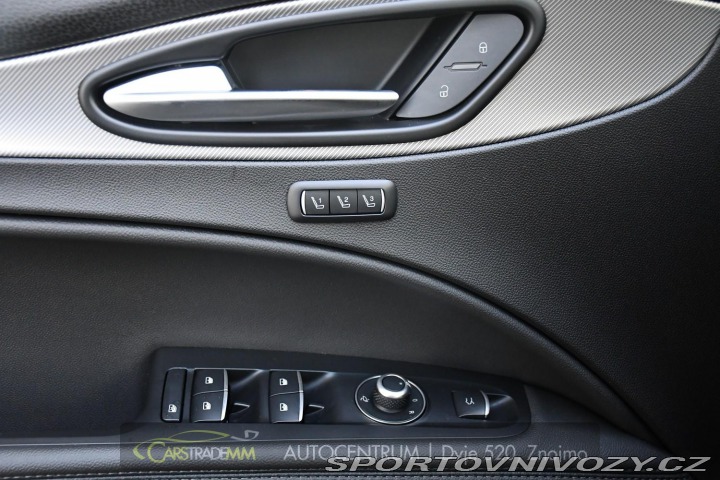Alfa Romeo Stelvio 2.0T 16V 206kW VELOCE AT8 2024