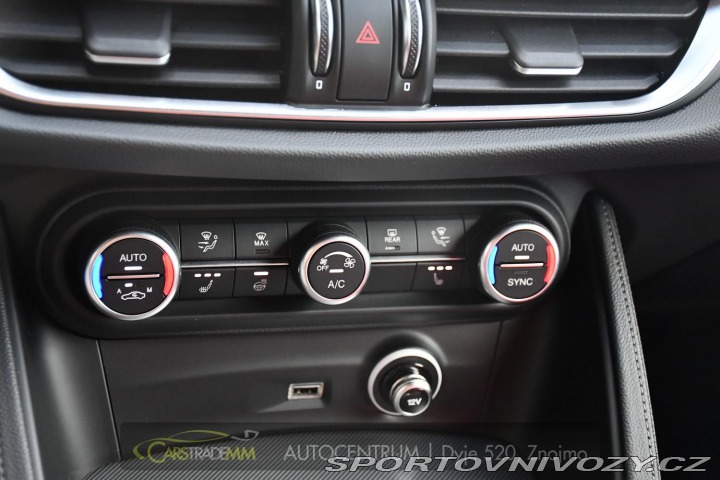 Alfa Romeo Stelvio 2.0T 16V 206kW VELOCE AT8 2024