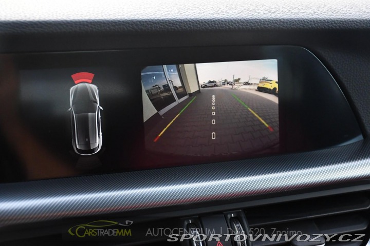 Alfa Romeo Stelvio 2.0T 16V 206kW VELOCE AT8 2024