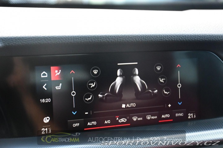 Alfa Romeo Stelvio 2.0T 16V 206kW VELOCE AT8 2024
