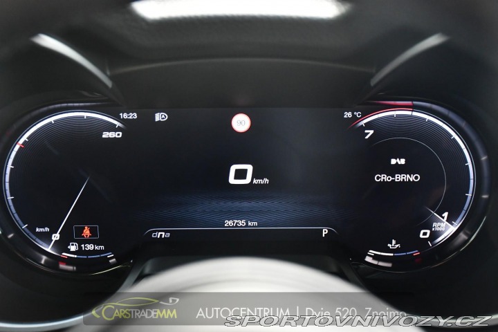 Alfa Romeo Stelvio 2.0T 16V 206kW VELOCE AT8 2024