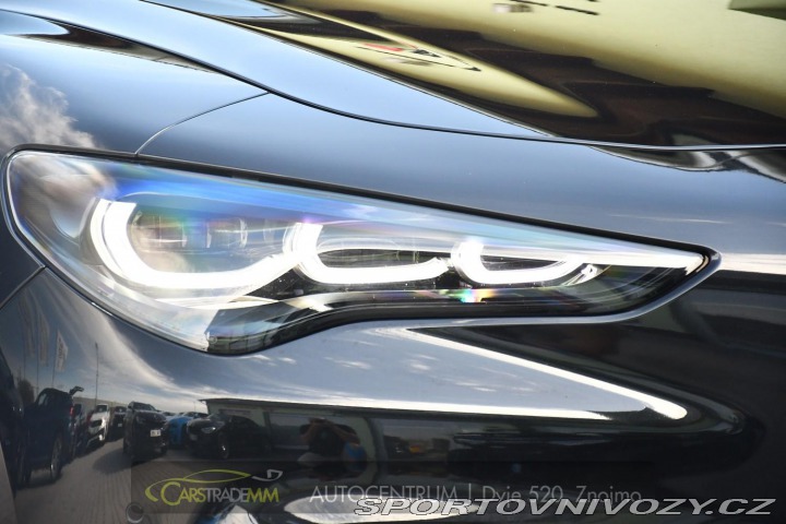 Alfa Romeo Stelvio 2.0T 16V 206kW VELOCE AT8 2024