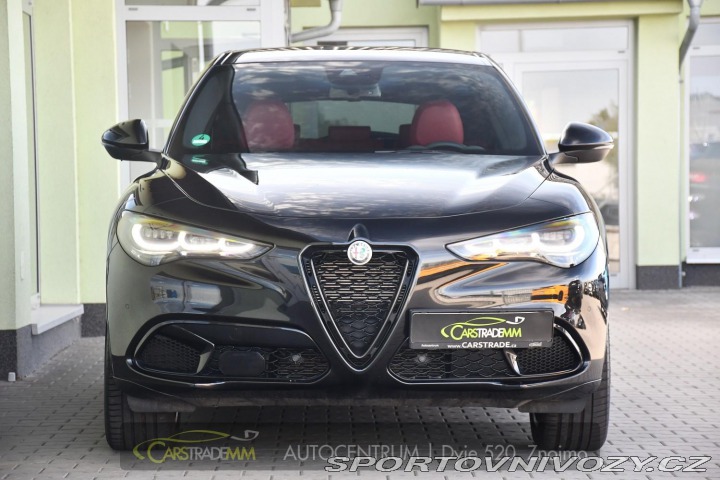 Alfa Romeo Stelvio 2.0T 16V 206kW VELOCE AT8 2024