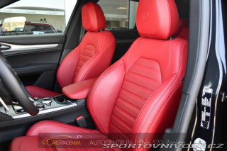Alfa Romeo Stelvio 2.0T 16V 206kW VELOCE AT8 2024