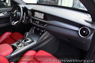 Alfa Romeo Stelvio 2.0T 16V 206kW VELOCE AT8 2024