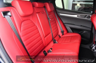Alfa Romeo Stelvio 2.0T 16V 206kW VELOCE AT8 2024