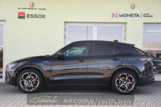 Alfa Romeo Stelvio 2.0T 16V 206kW VELOCE AT8 2024