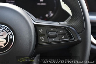 Alfa Romeo Stelvio 2.0T 16V 206kW VELOCE AT8 2024