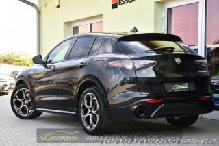 Alfa Romeo Stelvio 2.0T 16V 206kW VELOCE AT8 2024