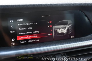 Alfa Romeo Stelvio 2.0T 16V 206kW VELOCE AT8 2024