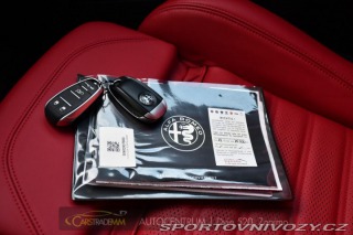 Alfa Romeo Stelvio 2.0T 16V 206kW VELOCE AT8 2024