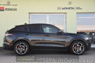 Alfa Romeo Stelvio 2.0T 16V 206kW VELOCE AT8 2024