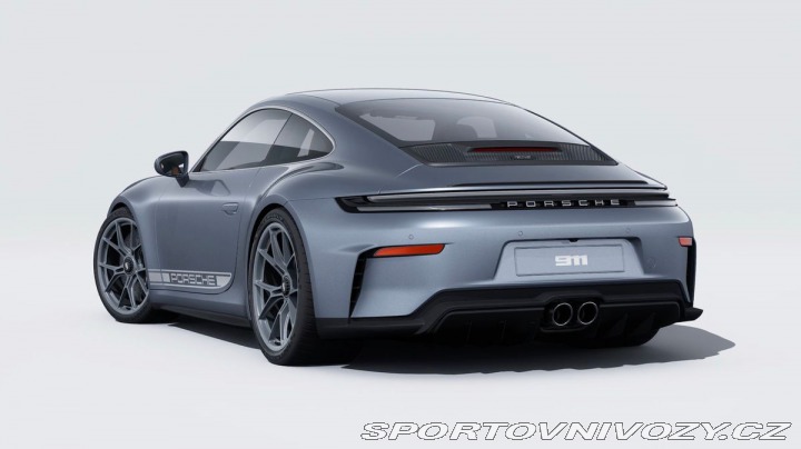 Porsche 911 GT3 Touring PDK 2026