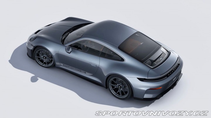 Porsche 911 GT3 Touring PDK 2026