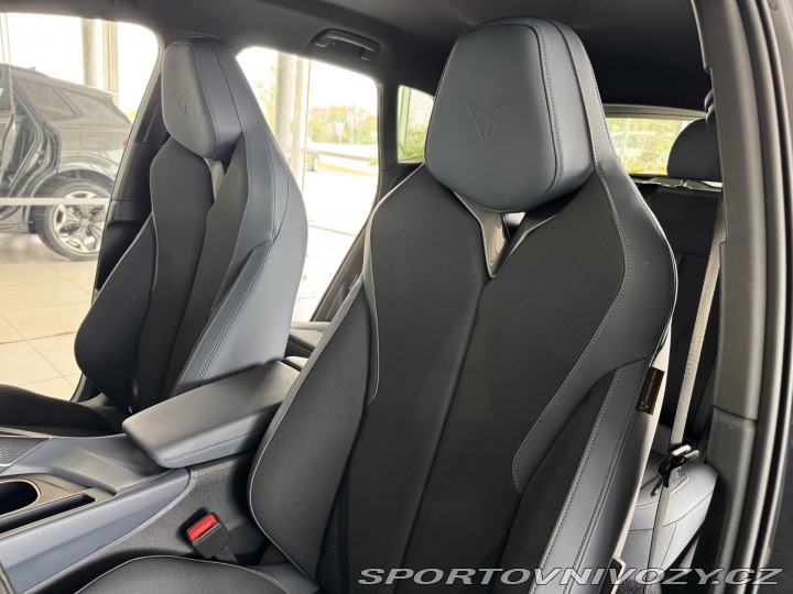 Cupra Terramar 2,0TSI VZ 265*4x4*DPH*Taž 2026