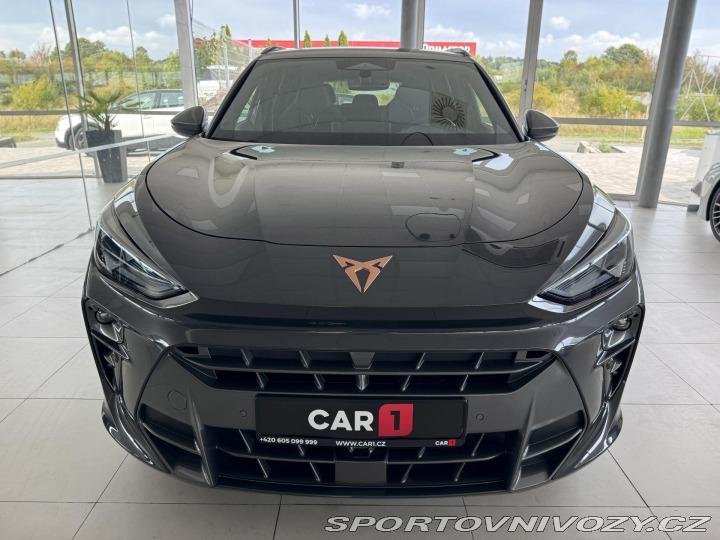 Cupra Terramar 2,0TSI VZ 265*4x4*DPH*Taž 2026