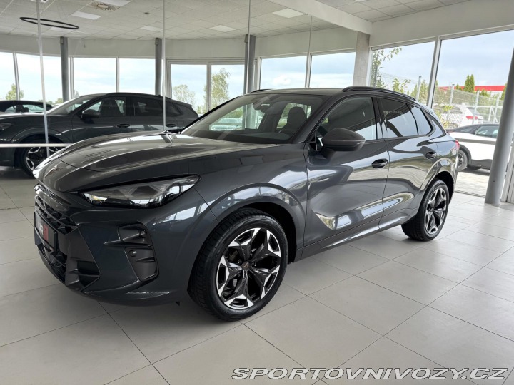 Cupra Terramar 2,0TSI VZ 265*4x4*DPH*Taž 2026