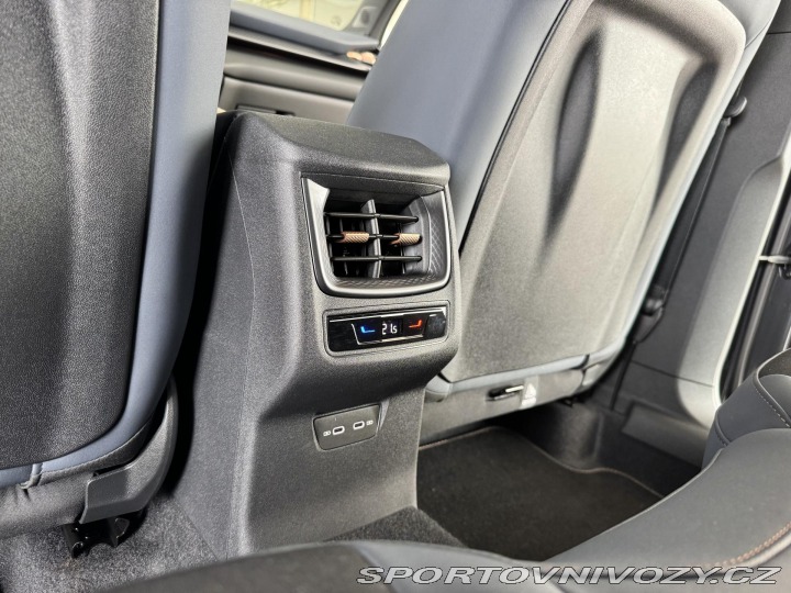 Cupra Terramar 2,0TSI VZ 265*4x4*DPH*Taž 2026