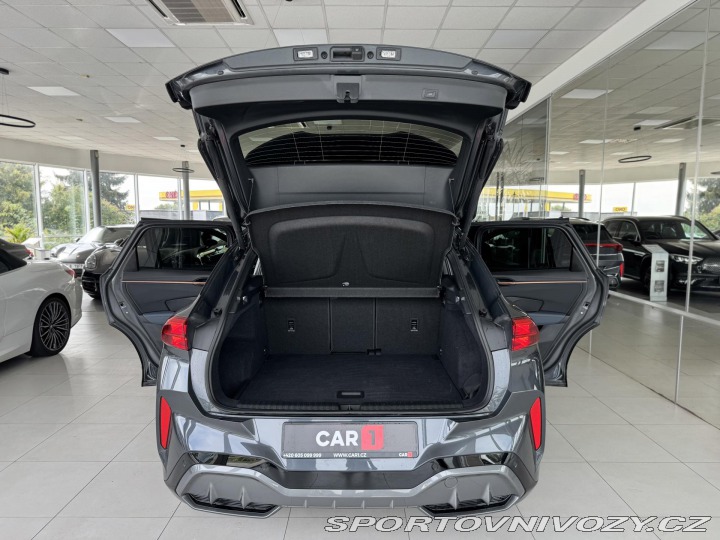 Cupra Terramar 2,0TSI VZ 265*4x4*DPH*Taž 2026