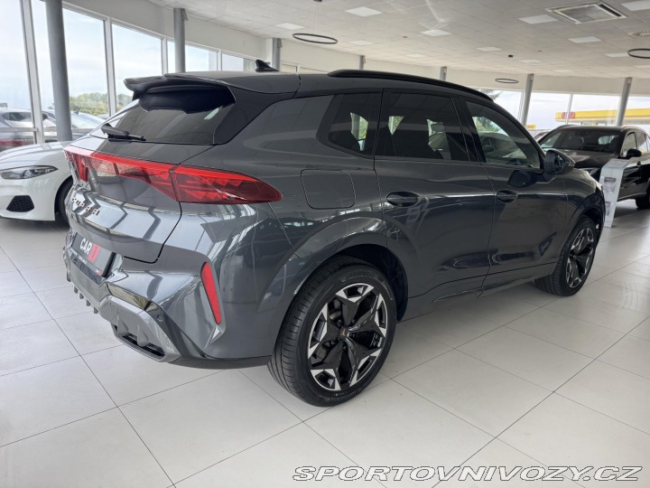 Cupra Terramar 2,0TSI VZ 265*4x4*DPH*Taž 2026