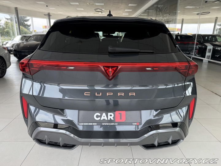 Cupra Terramar 2,0TSI VZ 265*4x4*DPH*Taž 2026