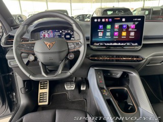 Cupra Terramar 2,0TSI VZ 265*4x4*DPH*Taž 2026