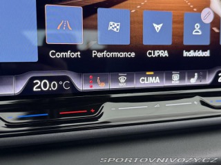Cupra Terramar 2,0TSI VZ 265*4x4*DPH*Taž 2026