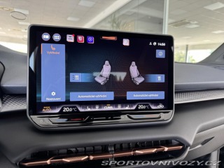 Cupra Terramar 2,0TSI VZ 265*4x4*DPH*Taž 2026