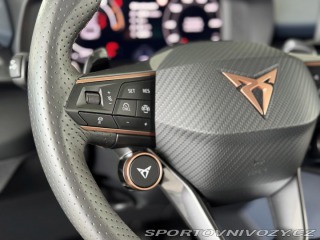 Cupra Terramar 2,0TSI VZ 265*4x4*DPH*Taž 2026