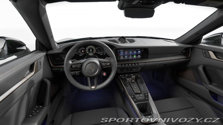 Porsche 911 TURBO S Cabriolet 2026