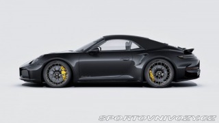 Porsche 911 TURBO S Cabriolet 2026