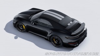 Porsche 911 TURBO S Cabriolet 2026