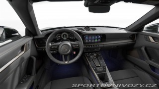Porsche 911 TURBO S Cabriolet 2026