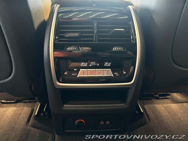 BMW X7 M50d xDrive Last Edition 2021