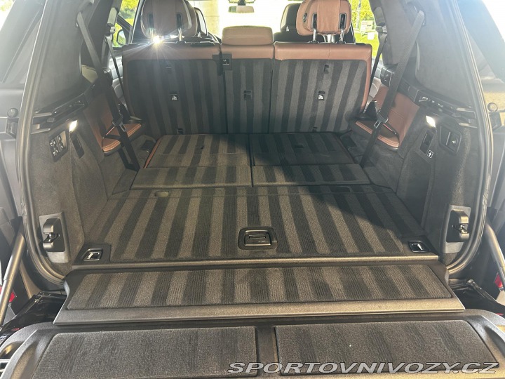 BMW X7 M50d Last Edition 1/100 2021
