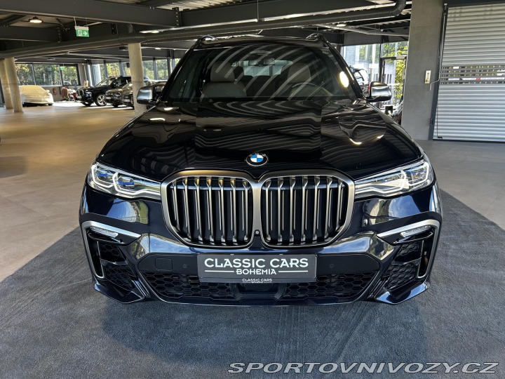 BMW X7 M50d xDrive Last Edition 2021