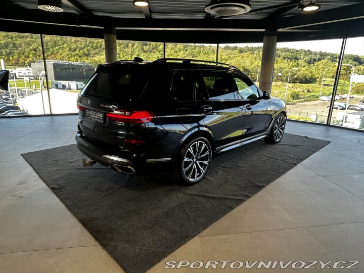 BMW X7 M50d Last Edition 1/100 2021