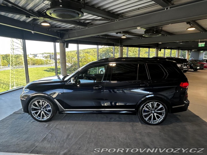 BMW X7 M50d Last Edition 1/100 2021
