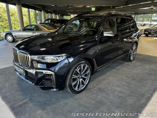 BMW X7 M50d Last Edition 2021