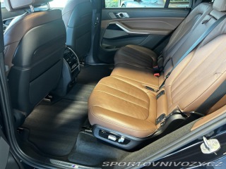 BMW X7 M50d Last Edition 2021