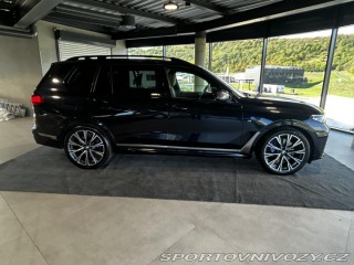 BMW X7 M50d Last Edition 2021
