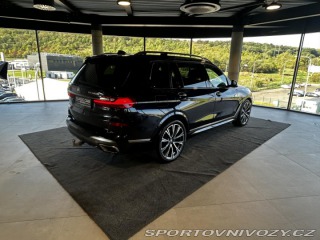 BMW X7 M50d Last Edition 2021