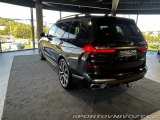 BMW X7 M50d Last Edition 2021