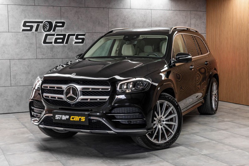 Mercedes-Benz Ostatní modely GLS 450 AMG*4MATIC*TAŽNÉ*DPH*