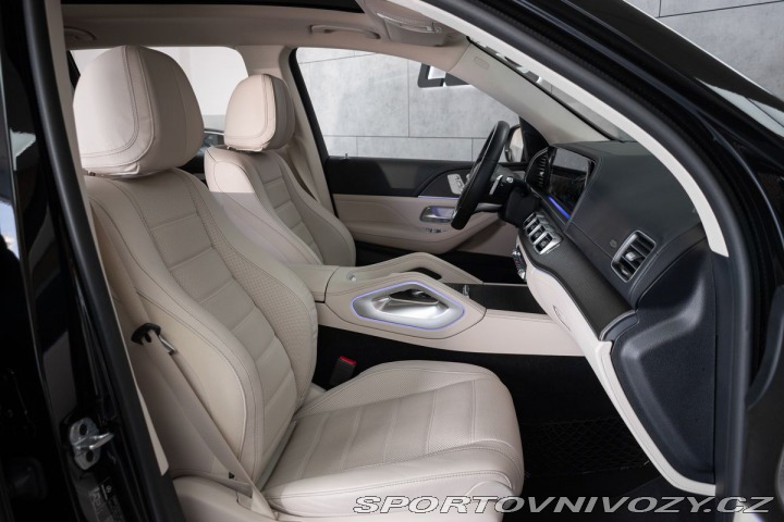 Mercedes-Benz Ostatní modely GLS 450 AMG*4MATIC*TAŽNÉ*DPH* 2021