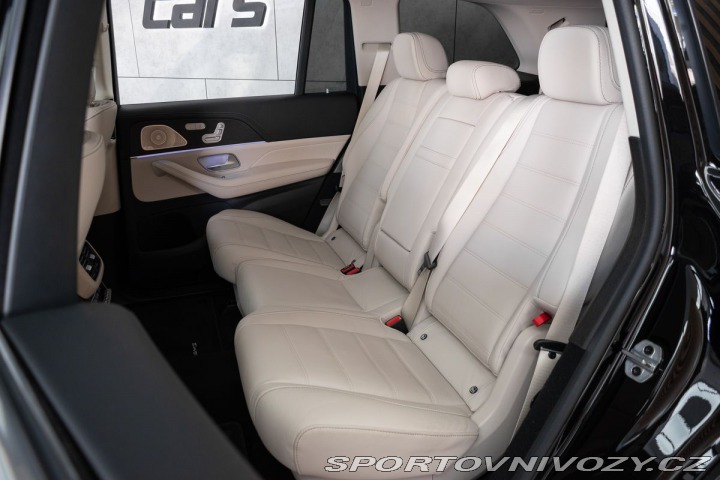 Mercedes-Benz Ostatní modely GLS 450 AMG*4MATIC*TAŽNÉ*DPH* 2021