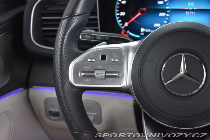 Mercedes-Benz Ostatní modely GLS 450 AMG*4MATIC*TAŽNÉ*DPH* 2021