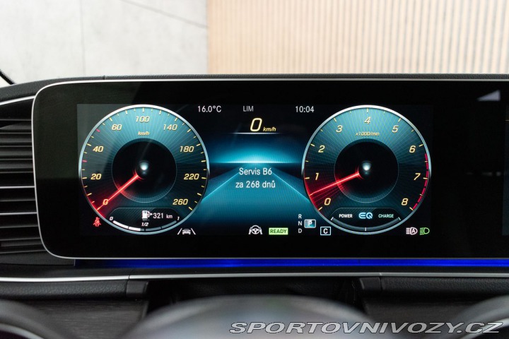 Mercedes-Benz Ostatní modely GLS 450 AMG*4MATIC*TAŽNÉ*DPH* 2021