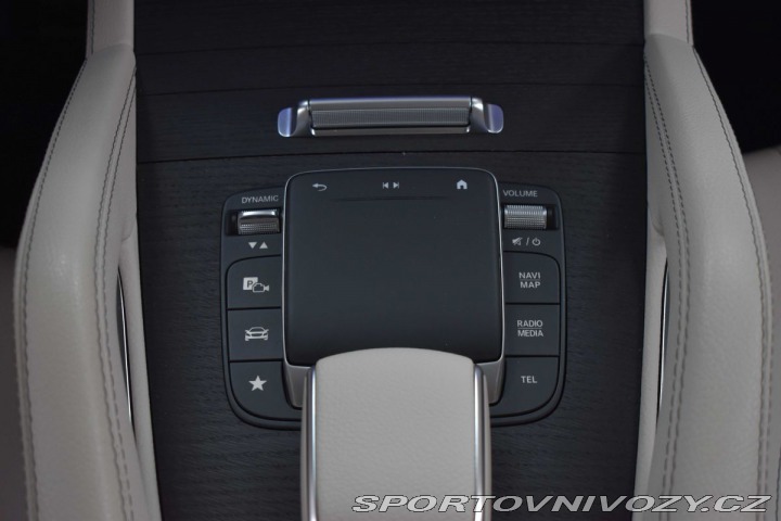 Mercedes-Benz Ostatní modely GLS 450 AMG*4MATIC*TAŽNÉ*DPH* 2021